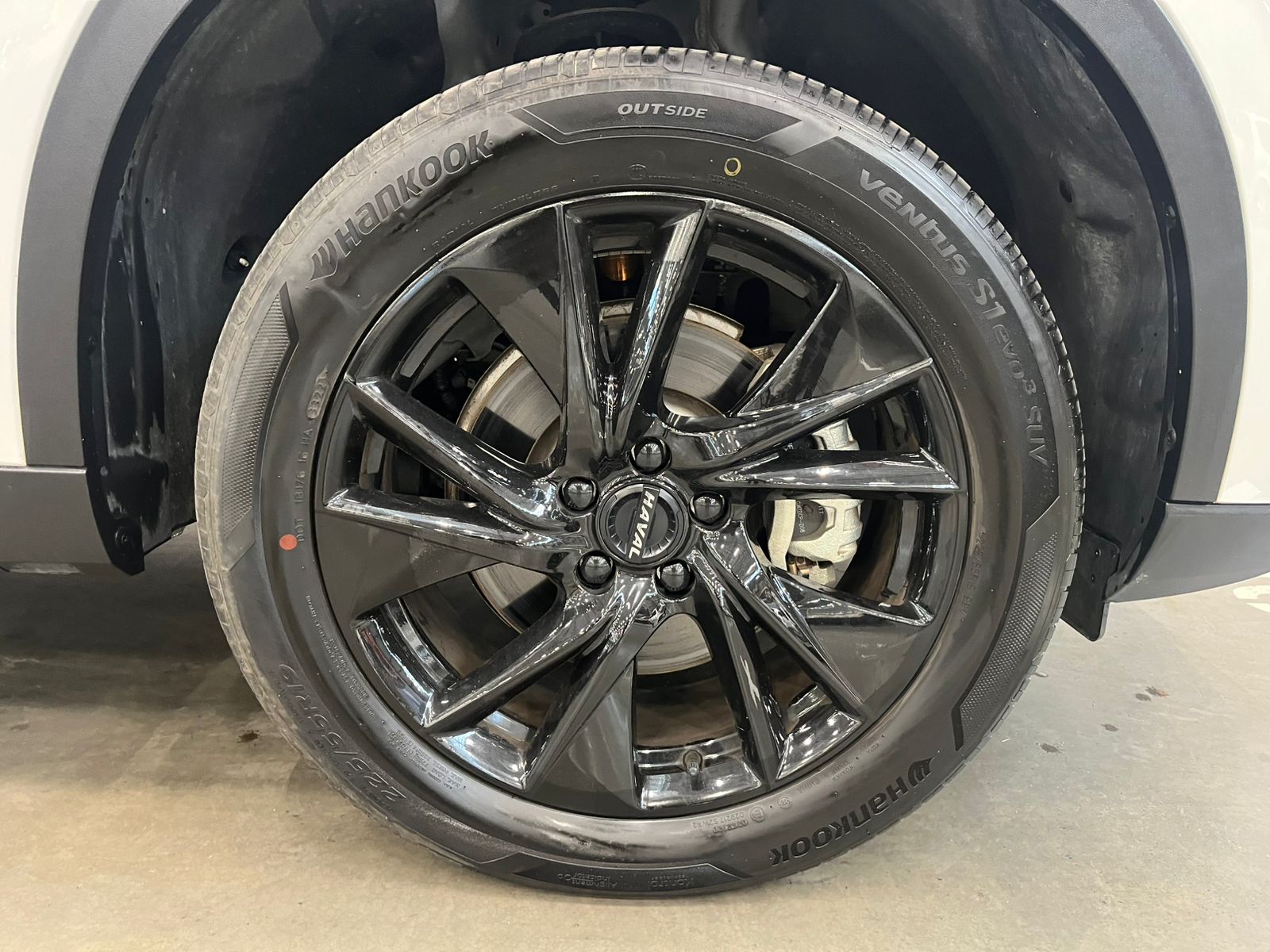 HAVAL H6 H6 1.5T HYBRID ULTRA LUXURY DHT