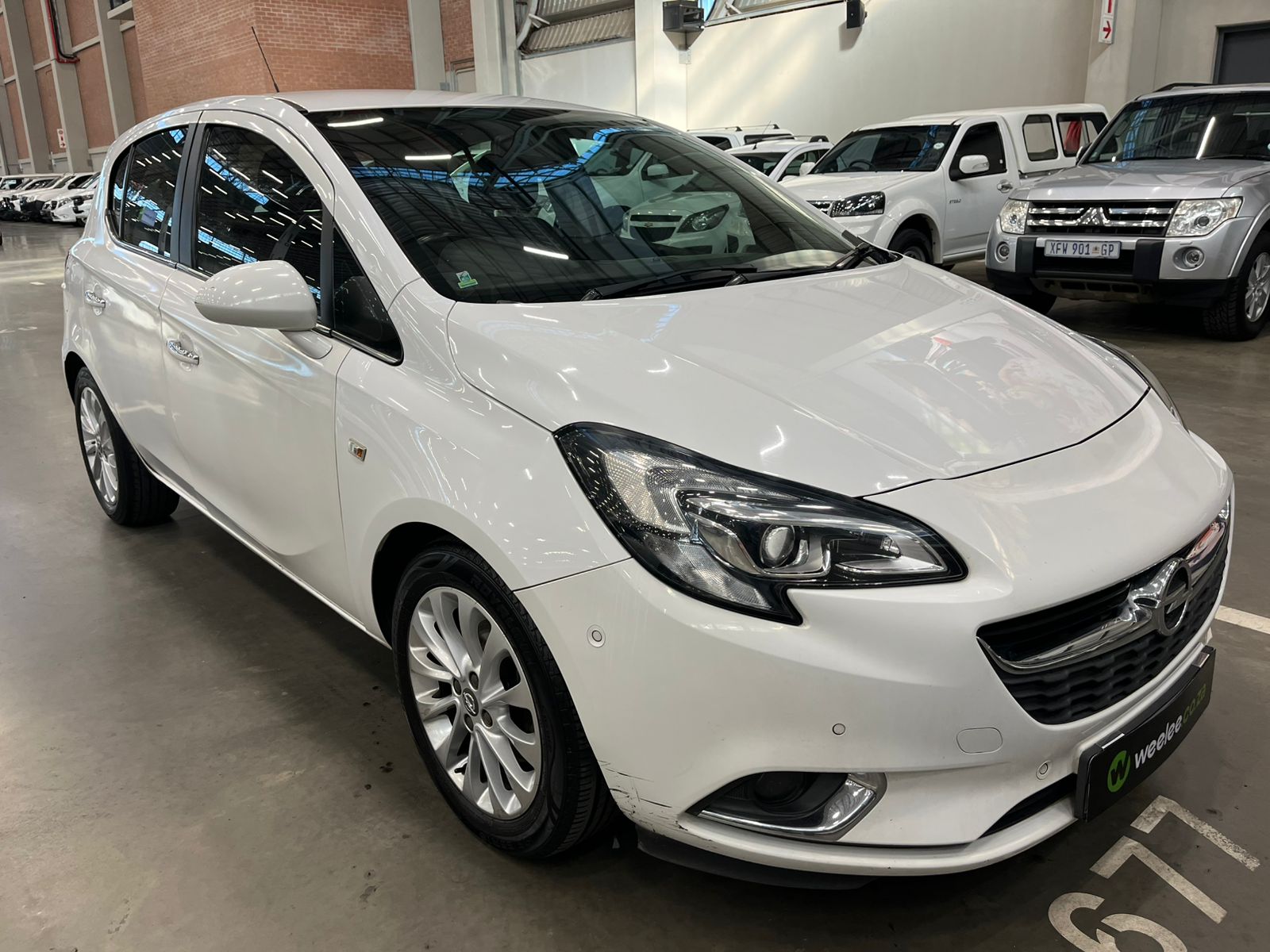 OPEL CORSA 2002 - ON CORSA 1.0T ECOFLEX COSMO 5DR