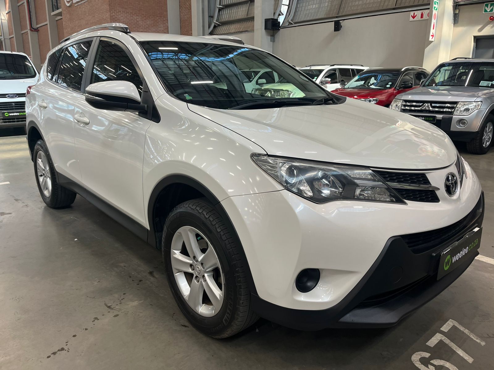 Toyota Rav4 2.0 GX (Mark II) 