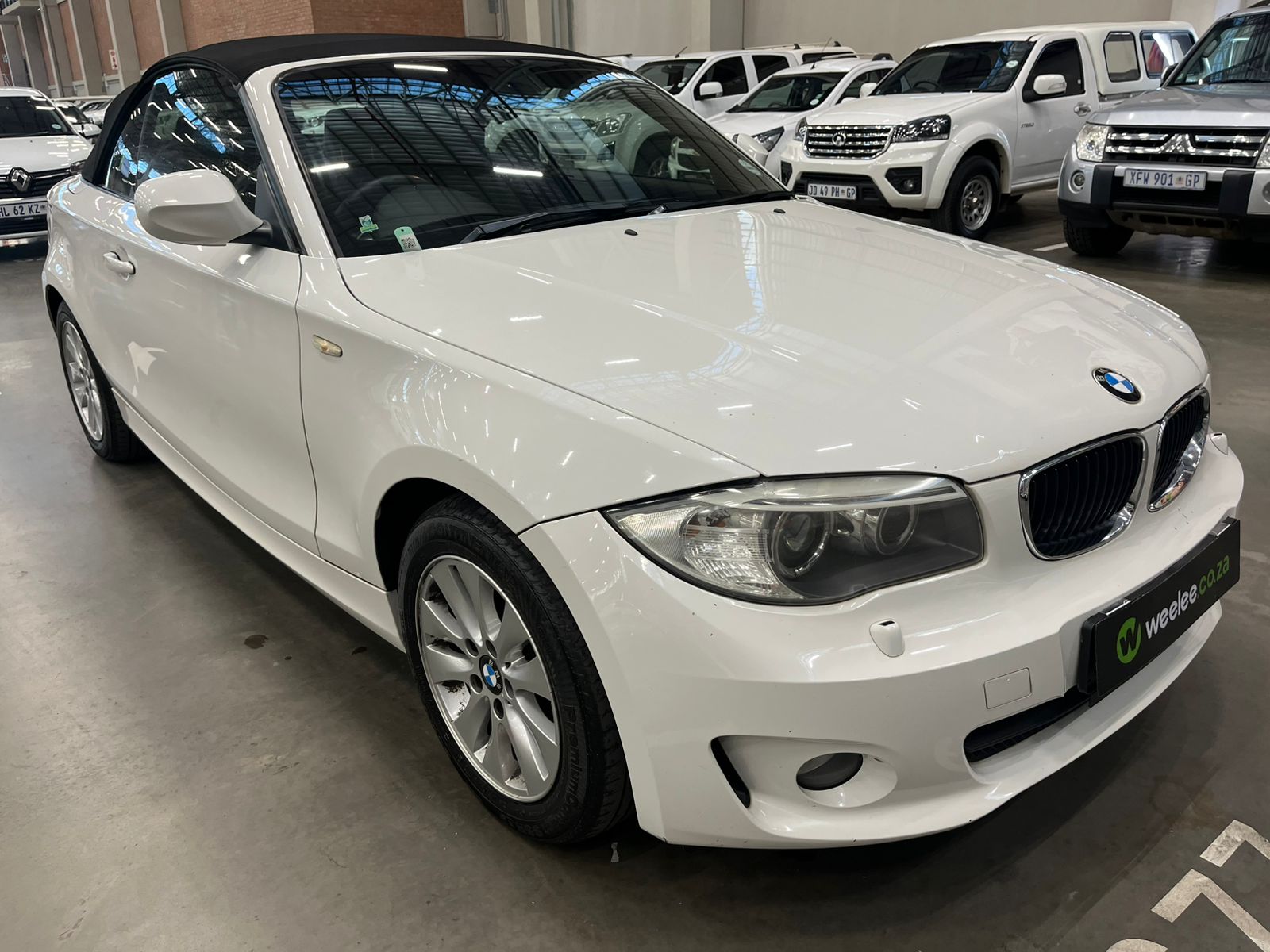 BMW 1 SERIES (E81/ 87)/(F20/F21)(F40) 120i CONVERT EXCLUSIVE A/T