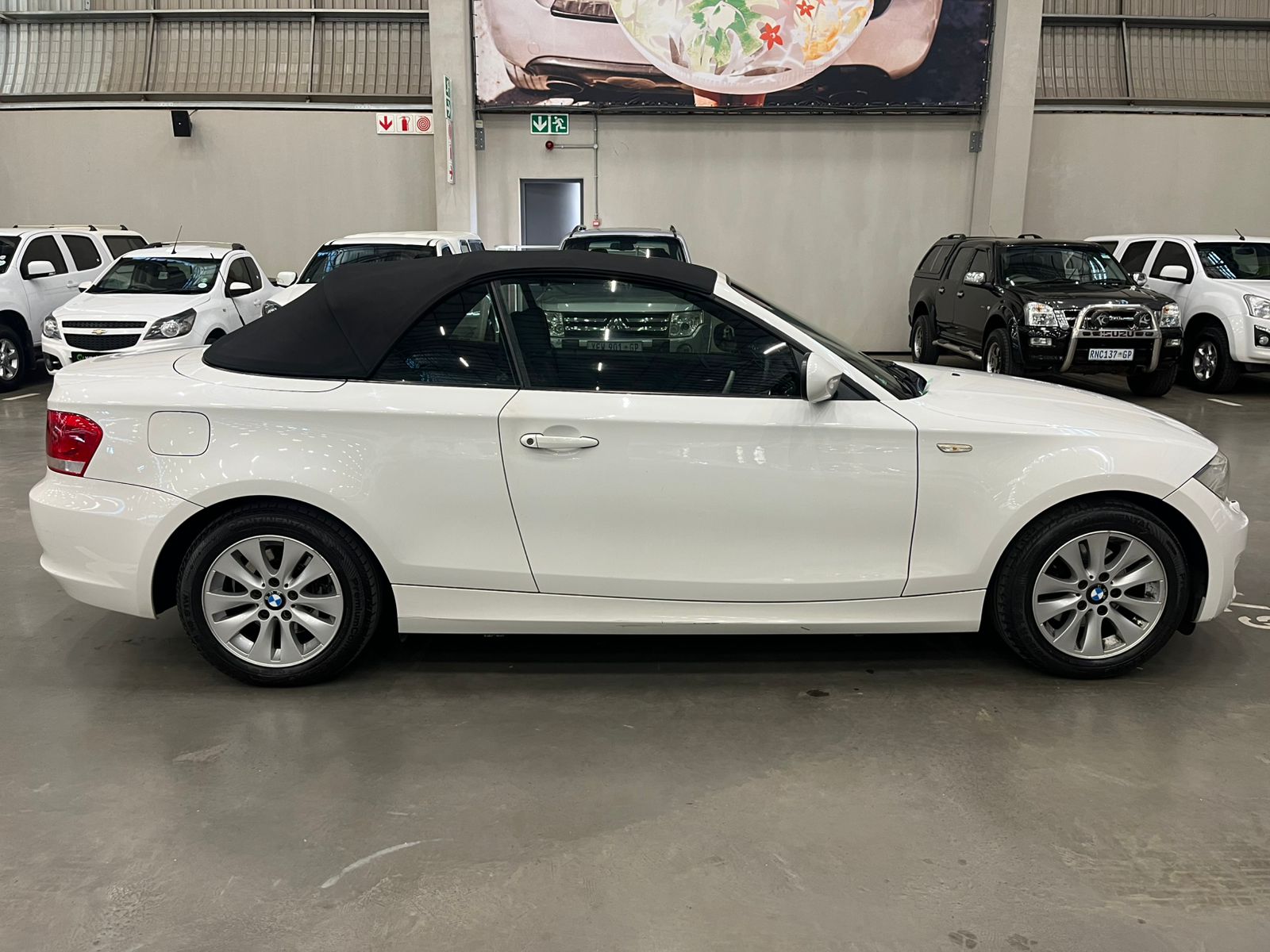 BMW 1 SERIES (E81/ 87)/(F20/F21)(F40) 120i CONVERT EXCLUSIVE A/T