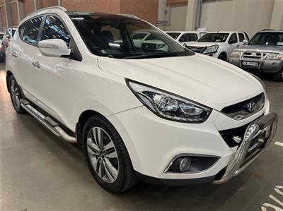 HYUNDAI iX35 iX35 2.0 CRDi ELITE