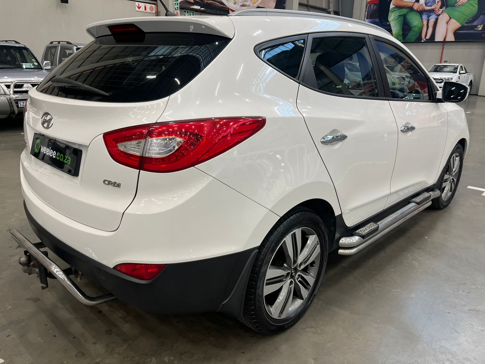 HYUNDAI iX35 iX35 2.0 CRDi ELITE