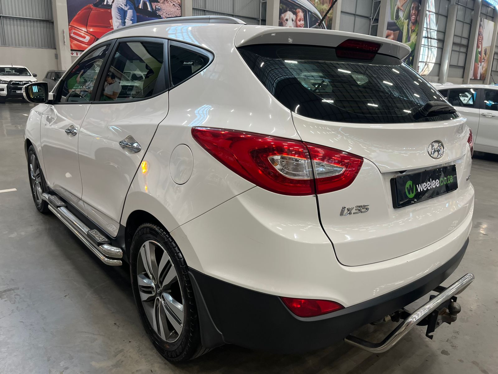 HYUNDAI iX35 iX35 2.0 CRDi ELITE