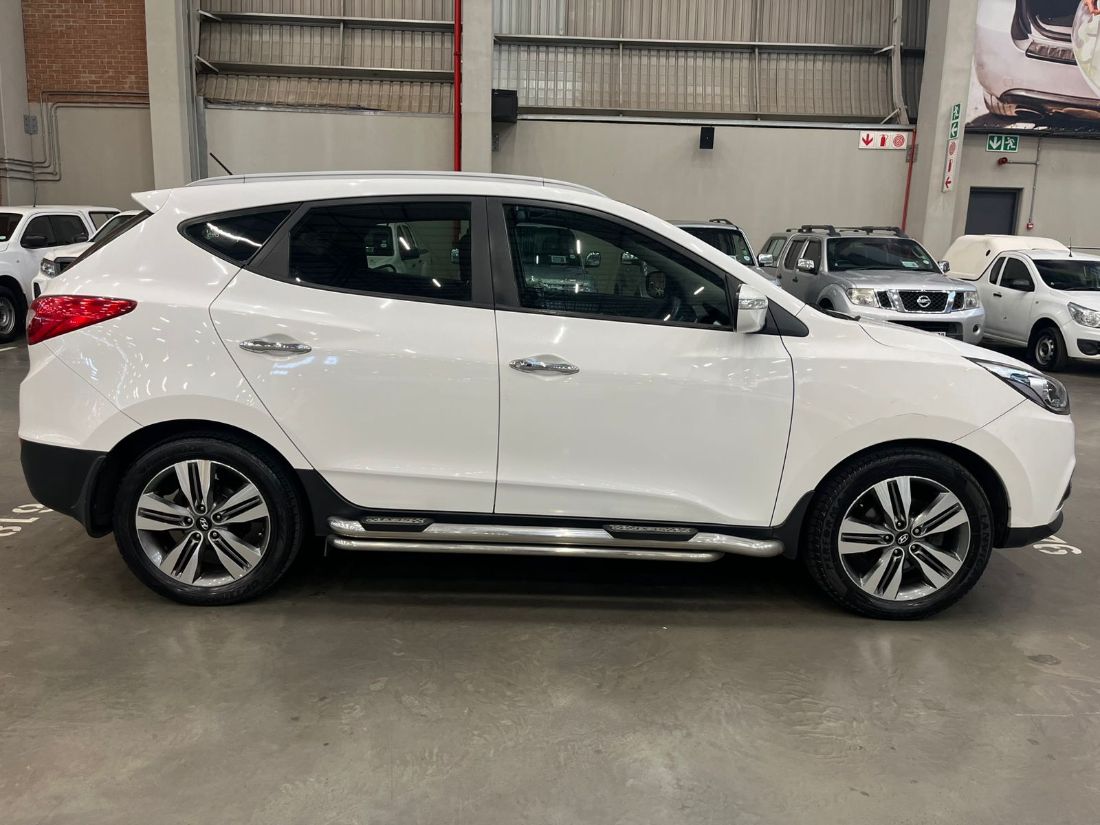 HYUNDAI iX35 iX35 2.0 CRDi ELITE