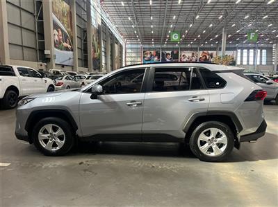 TOYOTA RAV 4 RAV4 2.0 GX CVT