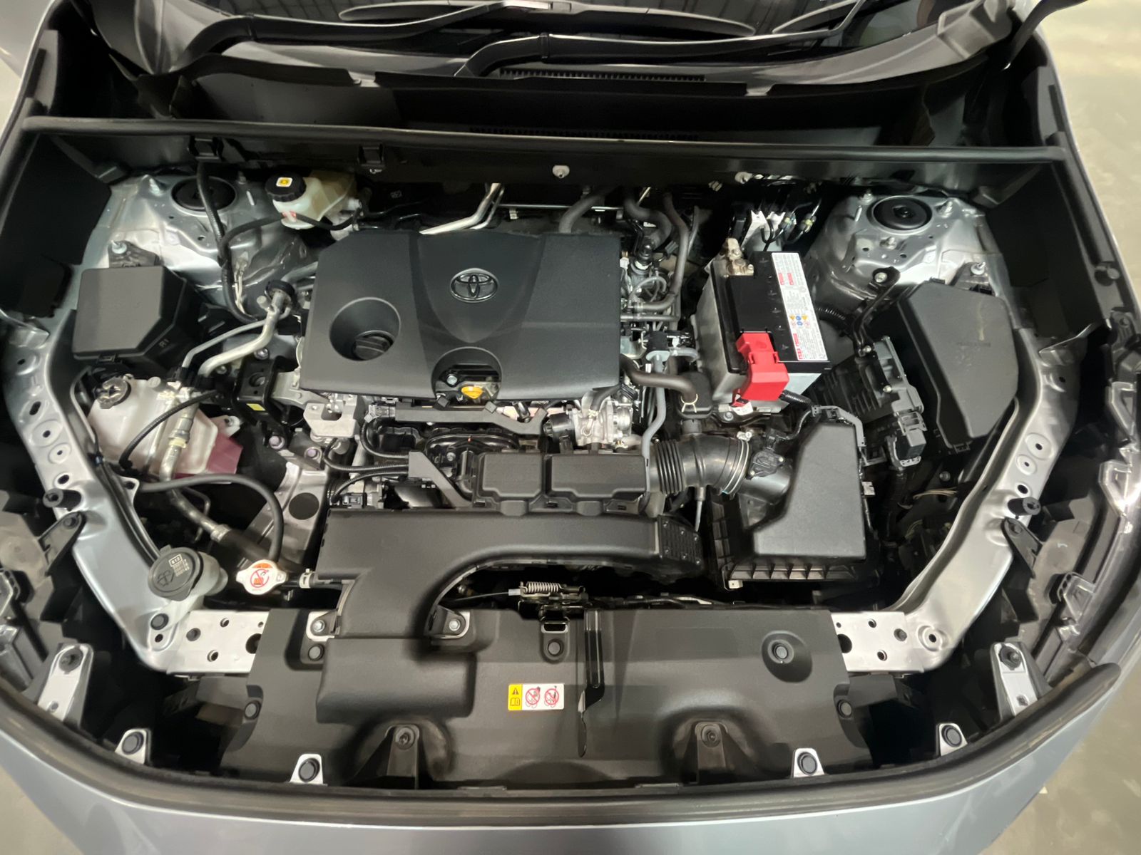 TOYOTA RAV 4 RAV4 2.0 GX CVT