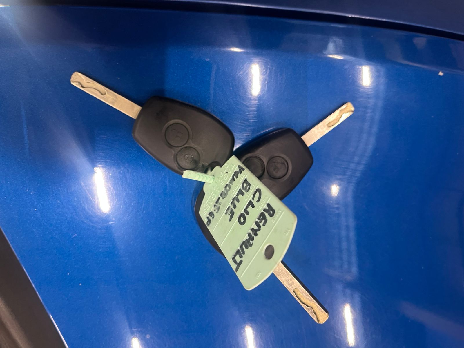 RENAULT CLIO CLIO III 1.6 S 5Dr