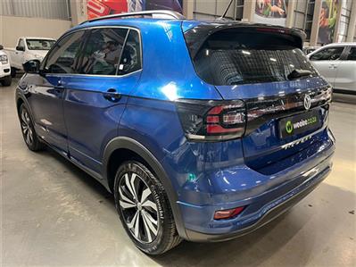 VOLKSWAGEN T-CROSS T-CROSS 1.0 TSI COMFORTLINE DSG