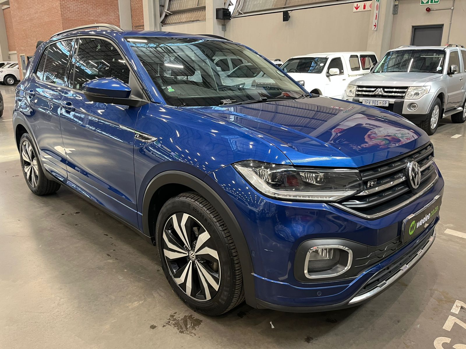 VOLKSWAGEN T-CROSS T-CROSS 1.0 TSI COMFORTLINE DSG