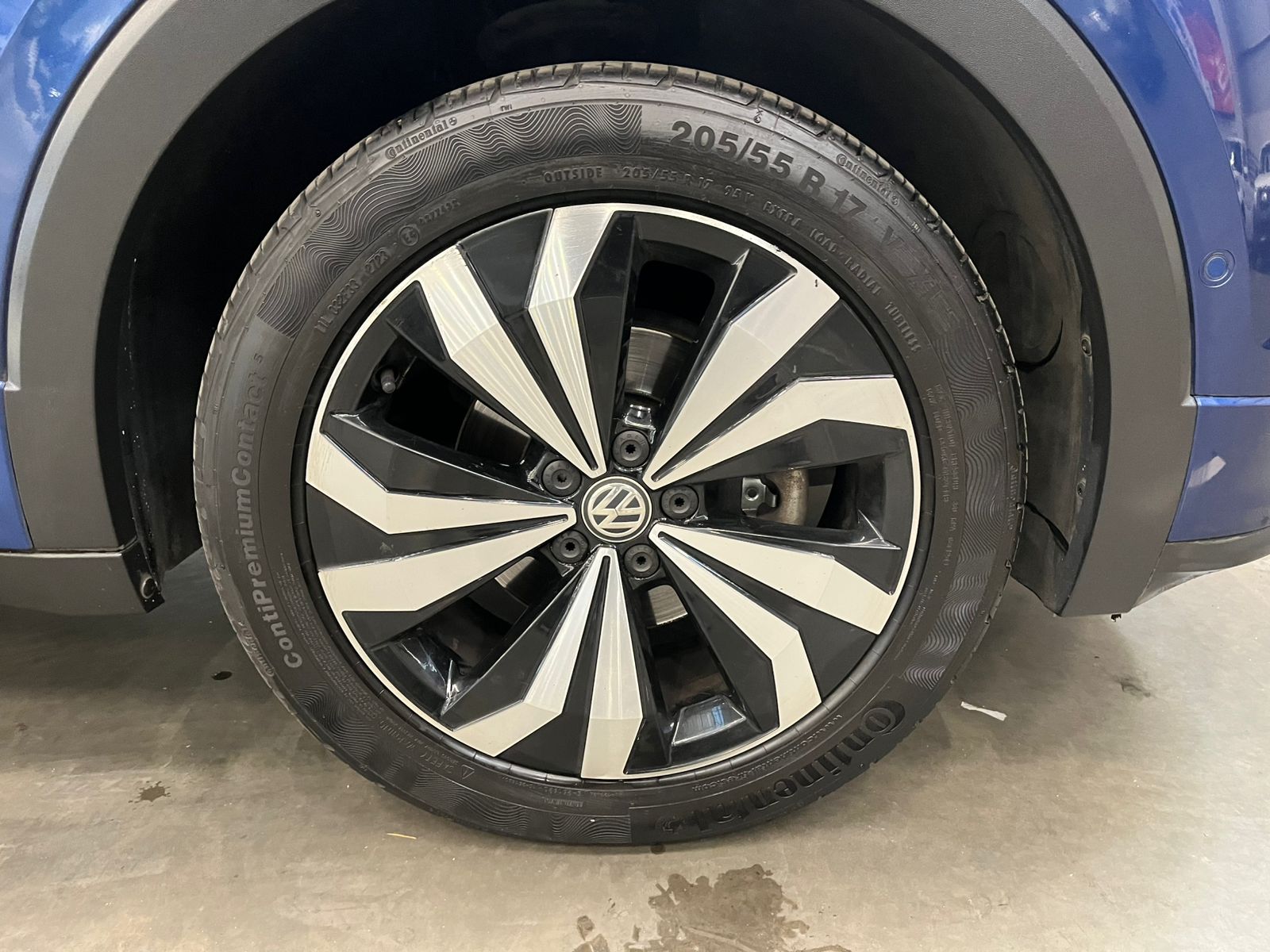 VOLKSWAGEN T-CROSS T-CROSS 1.0 TSI COMFORTLINE DSG