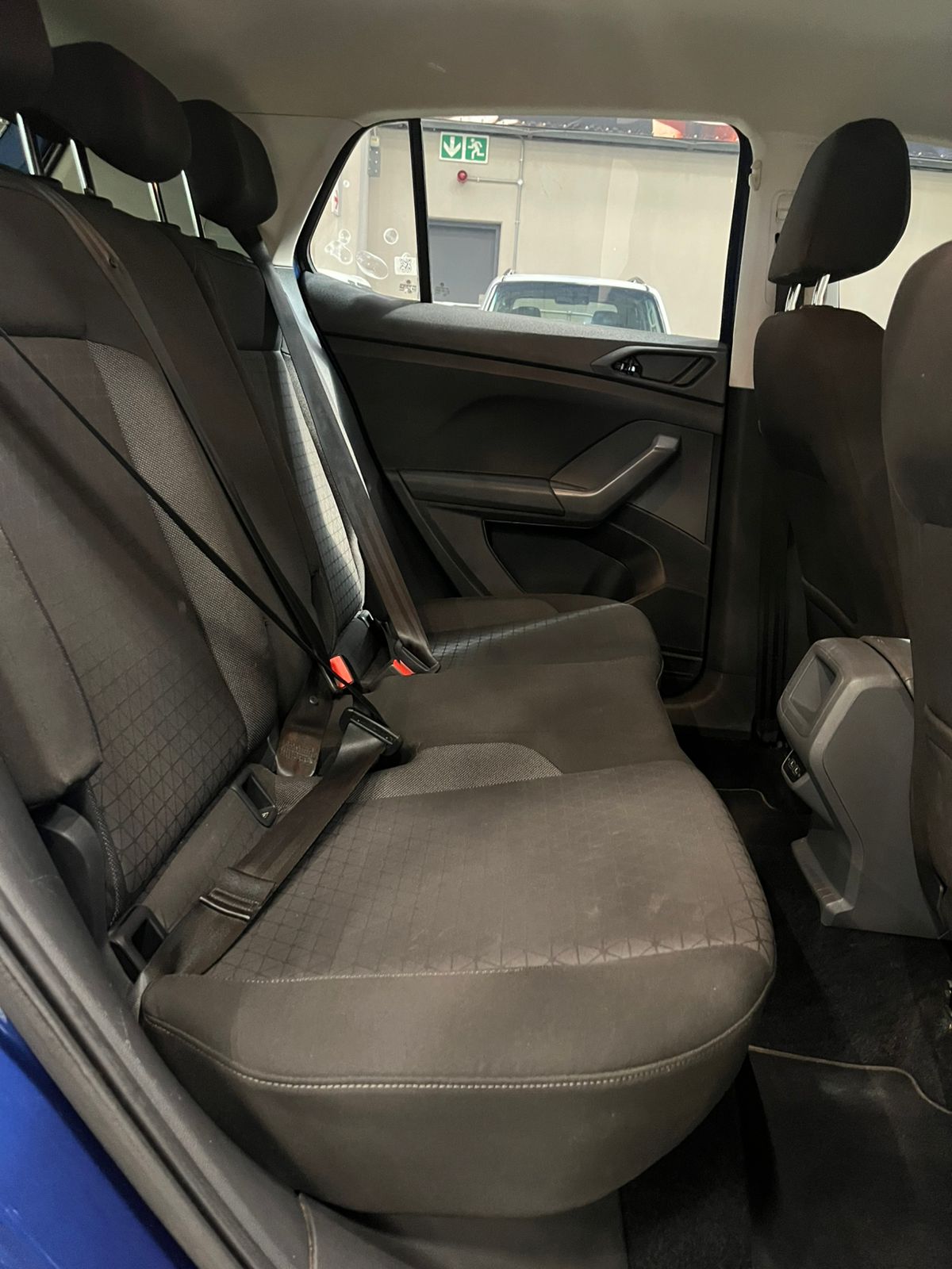 VOLKSWAGEN T-CROSS T-CROSS 1.0 TSI COMFORTLINE DSG