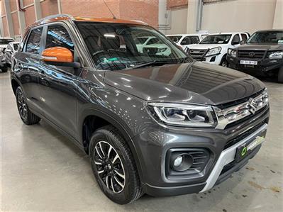 SUZUKI VITARA VITARA BREZZA 1.5 GLX A/T