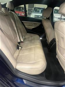 2016 BMW 340i 40YR EDITION A/T (F30)