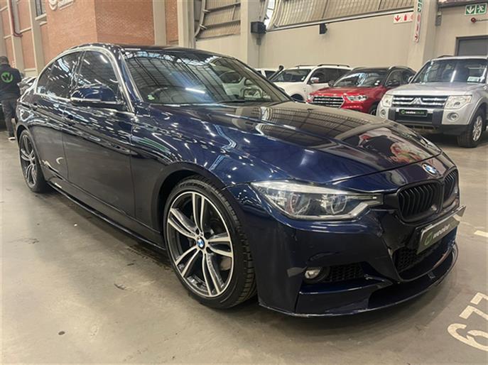 BMW 340i (F30) 40 Year Edition Steptronic