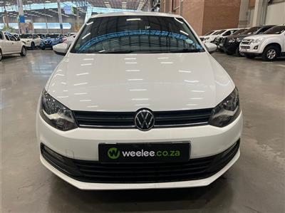 2021 VOLKSWAGEN POLO GP 1.6 COMFORTLINE TIP