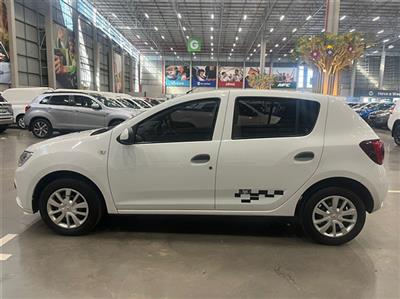 2018 RENAULT SANDERO 900 T EXPRESSION