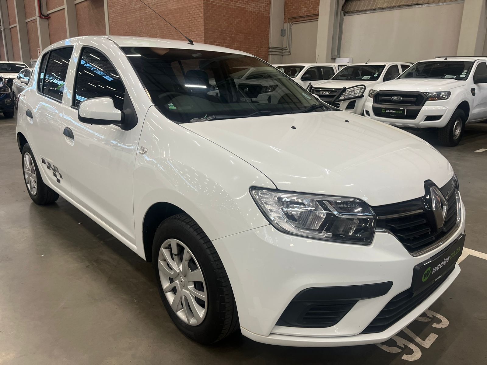 RENAULT SANDERO SANDERO 900 T EXPRESSION