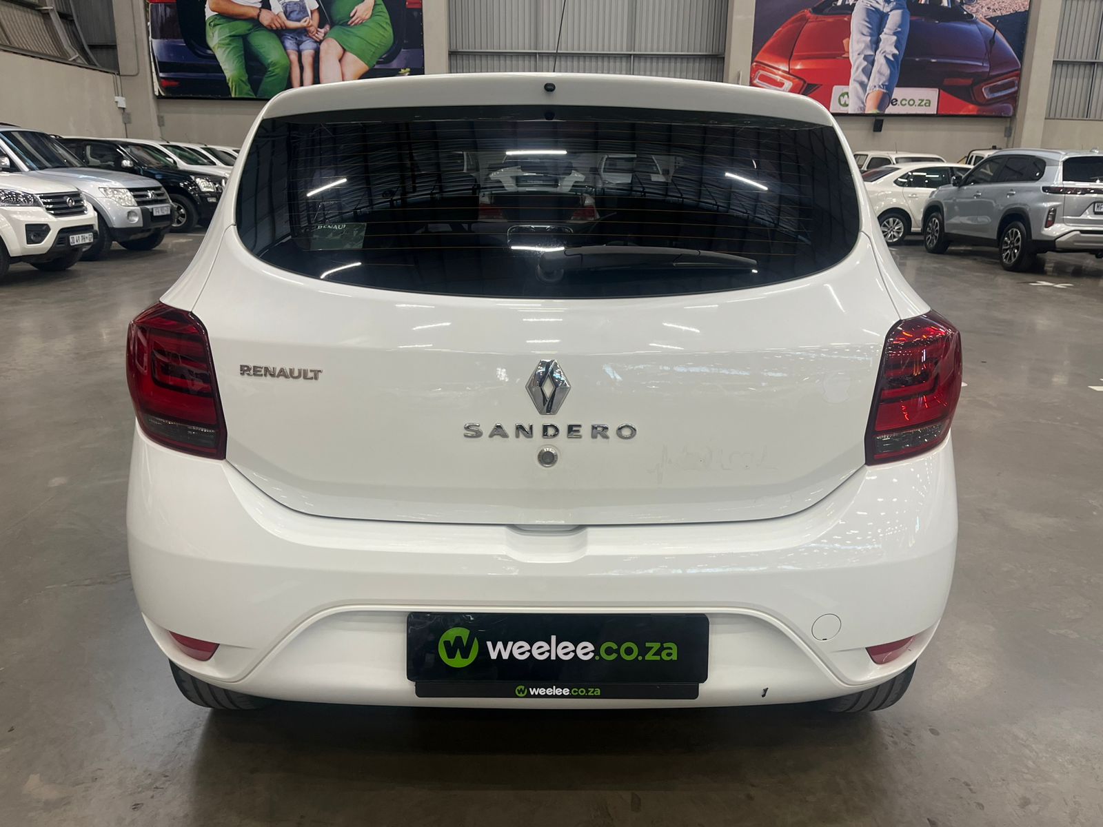 RENAULT SANDERO SANDERO 900 T EXPRESSION