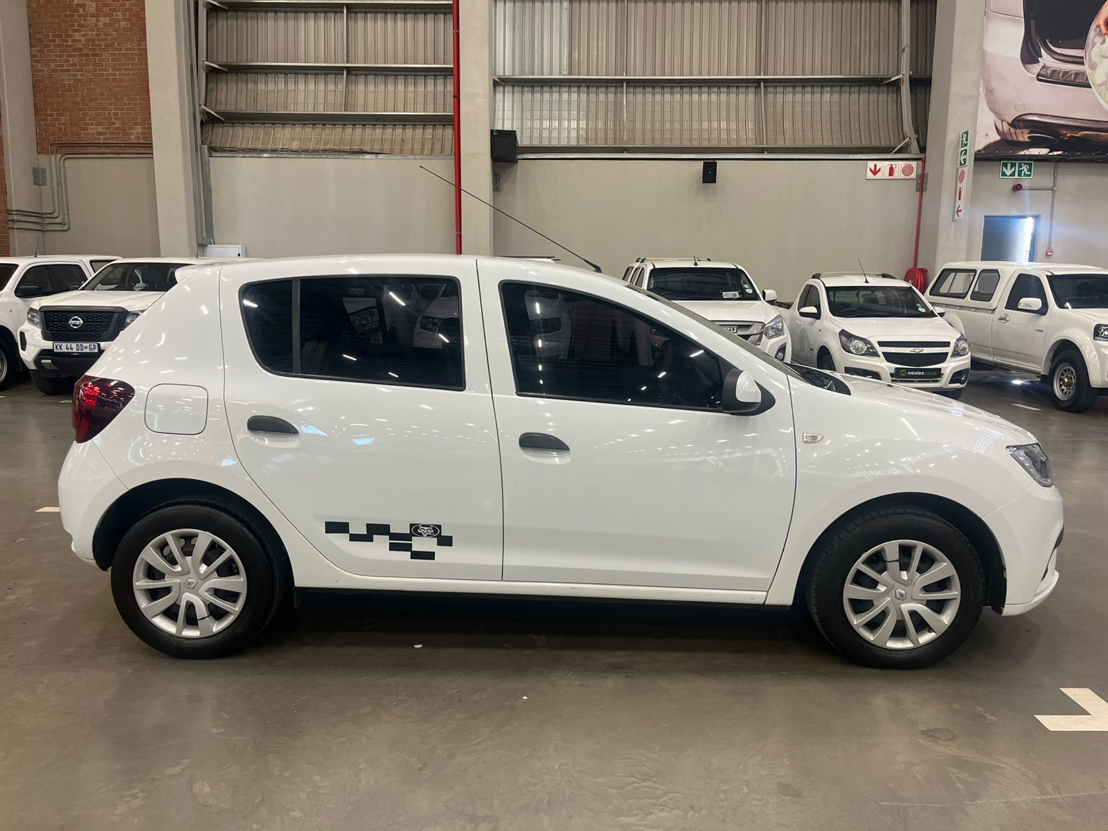 RENAULT SANDERO SANDERO 900 T EXPRESSION