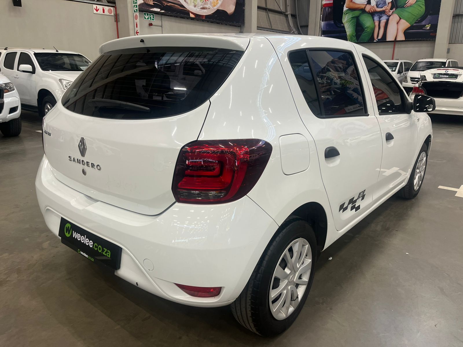RENAULT SANDERO SANDERO 900 T EXPRESSION