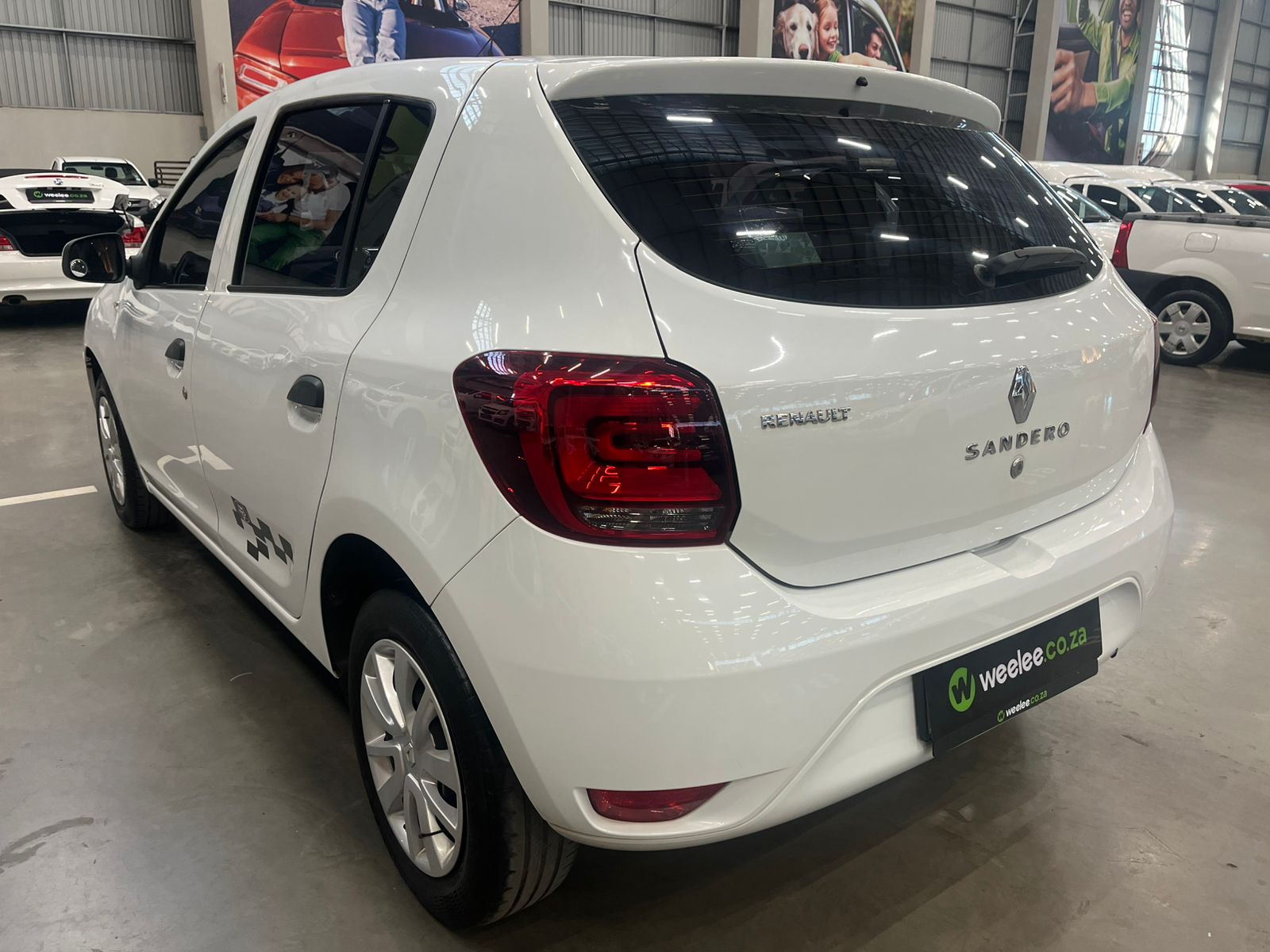 RENAULT SANDERO SANDERO 900 T EXPRESSION