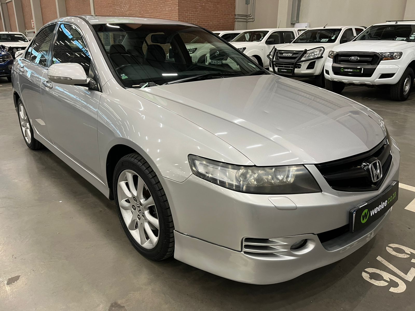 HONDA ACCORD ACCORD 2.4 EXECUTIVE