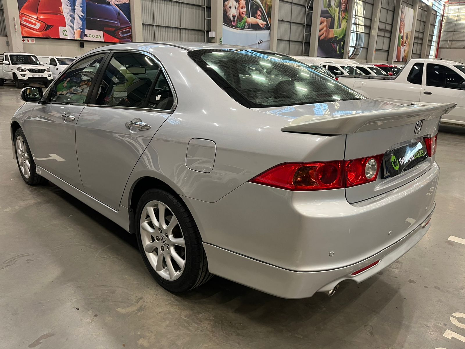 HONDA ACCORD ACCORD 2.4 EXECUTIVE