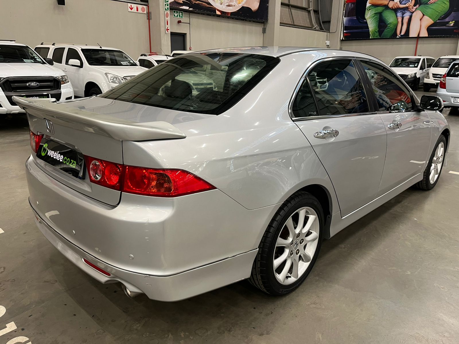 HONDA ACCORD ACCORD 2.4 EXECUTIVE