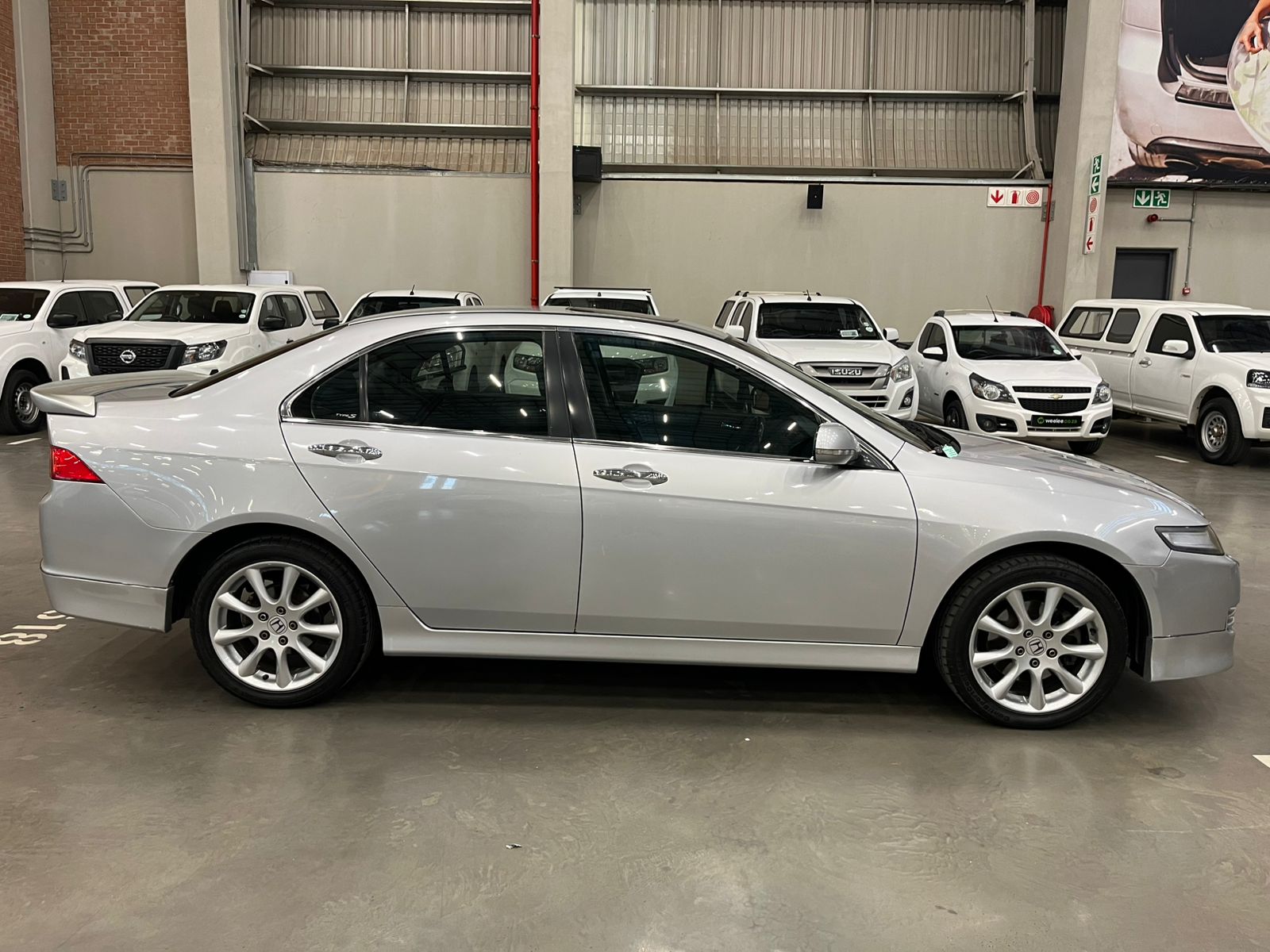 HONDA ACCORD ACCORD 2.4 EXECUTIVE