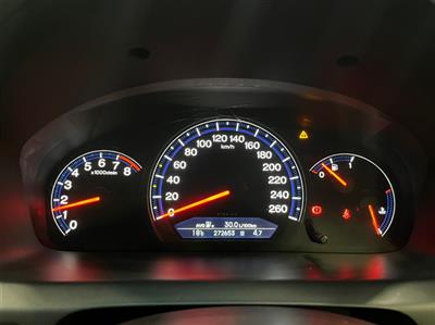 2007 HONDA ACCORD 2.4 EXECUTIVE