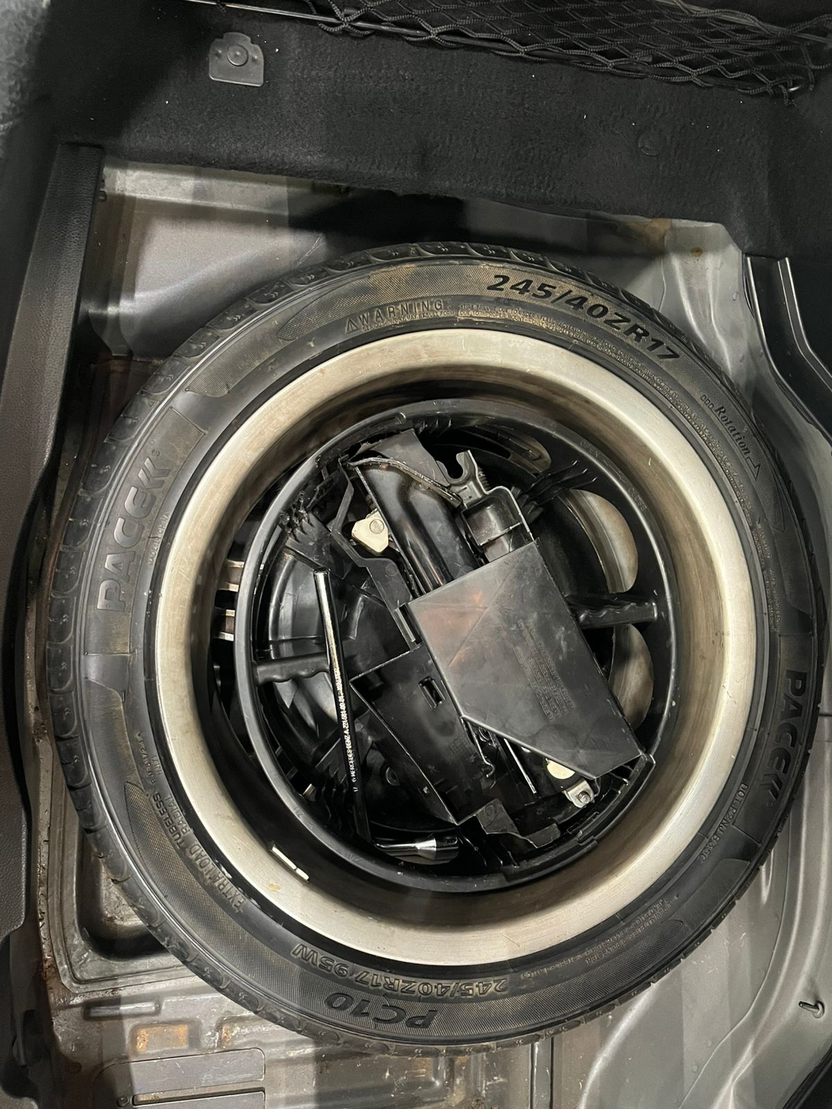 MERCEDES-BENZ C CLASS 2007 - 2014 C200 BE AVANTGARDE A/T