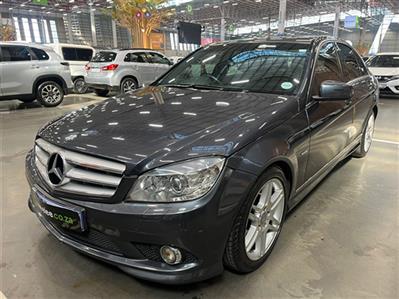 MERCEDES-BENZ C CLASS 2007 - 2014 C200 BE AVANTGARDE A/T