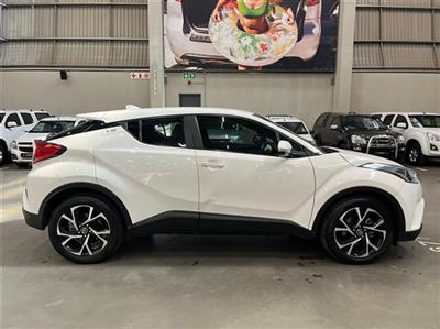 TOYOTA C-HR C-HR 1.2T PLUS