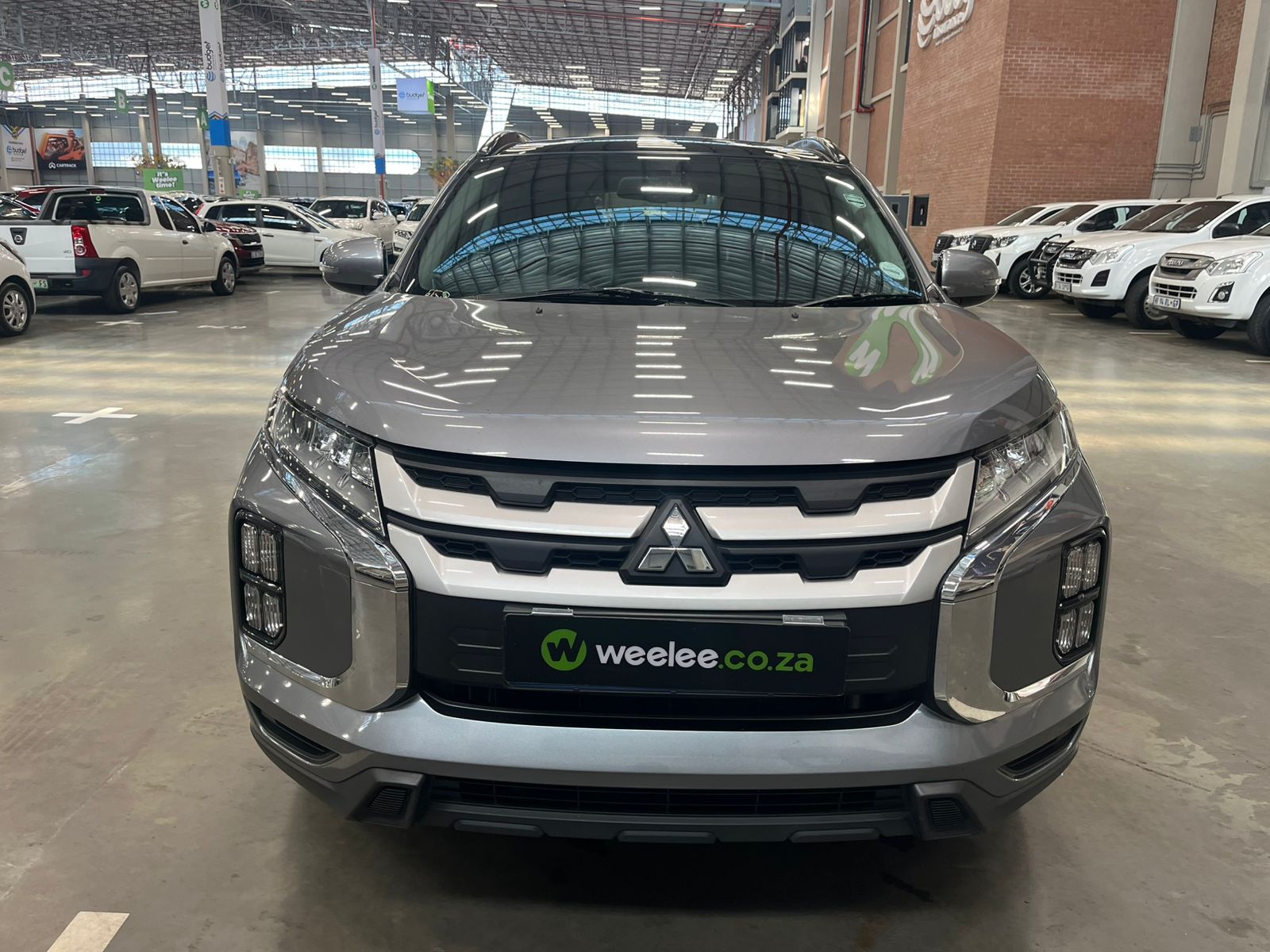 MITSUBISHI ASX ASX 2.0 LS CVT