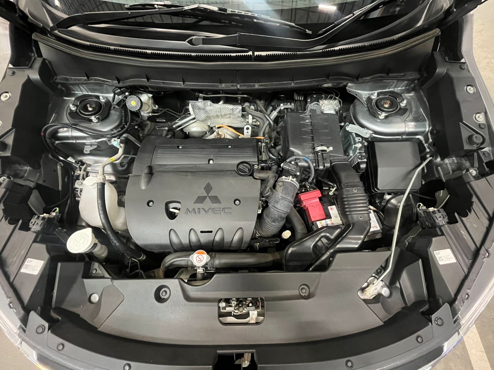MITSUBISHI ASX ASX 2.0 LS CVT