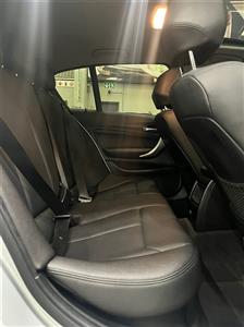 2016 BMW 120d 5DR A/T (F20)