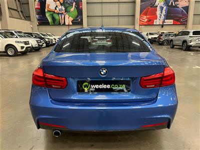 2017 BMW 318i M SPORT A/T (F30)