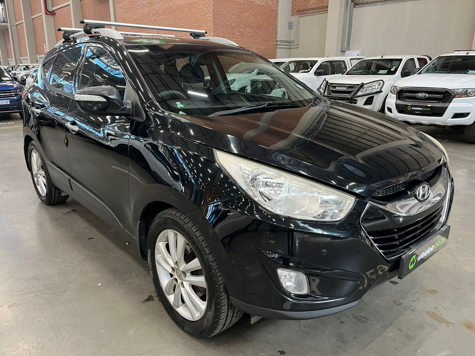 HYUNDAI iX35 iX35 2.4 GLS/ELITE AWD A/T
