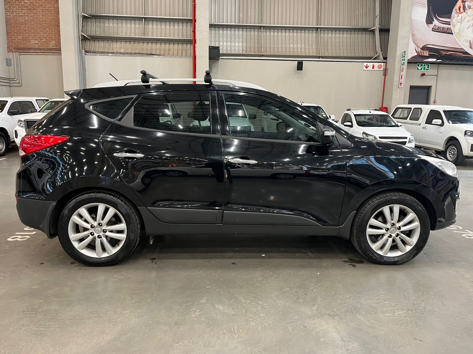 HYUNDAI iX35 iX35 2.4 GLS/ELITE AWD A/T