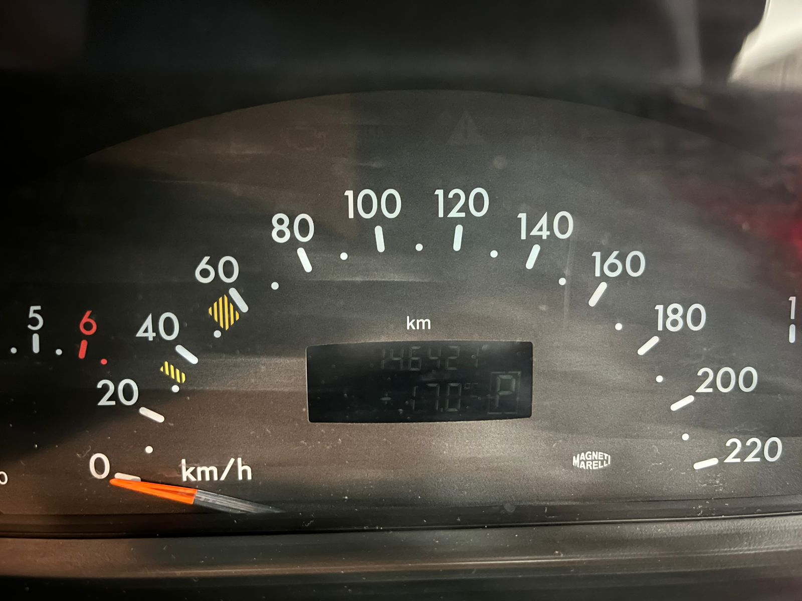 MERCEDES-BENZ A CLASS A 160 CLASSIC
