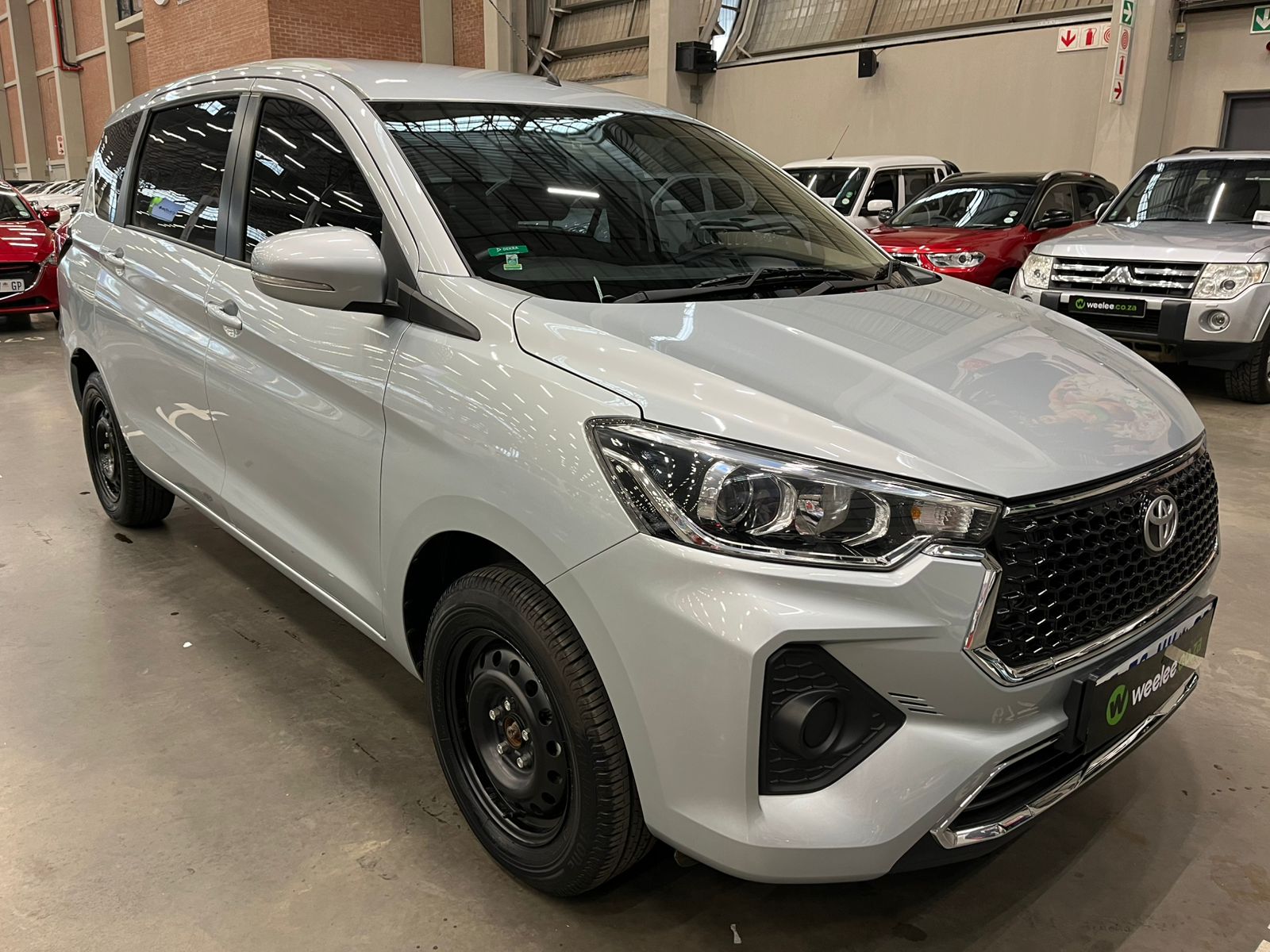 TOYOTA RUMION RUMION 1.5 SX