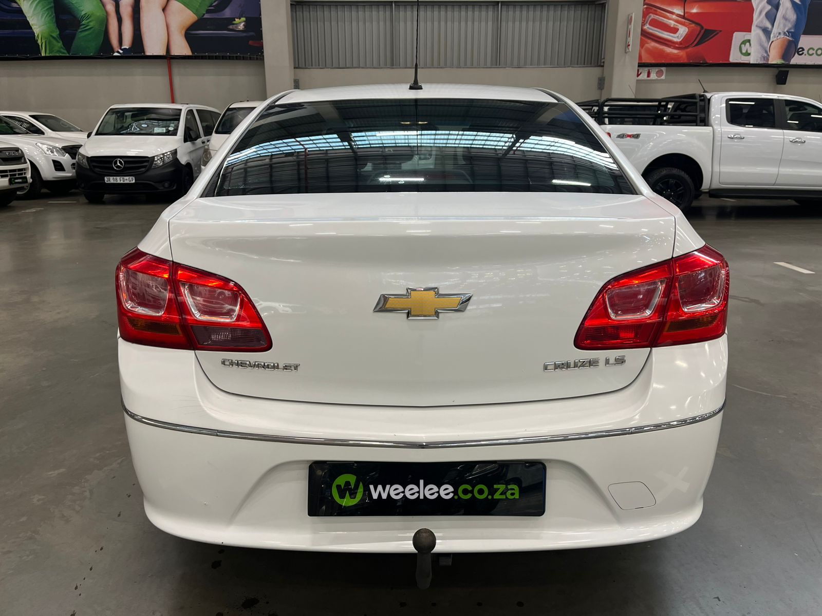 CHEVROLET CRUZE CRUZE 1.4T LS A/T