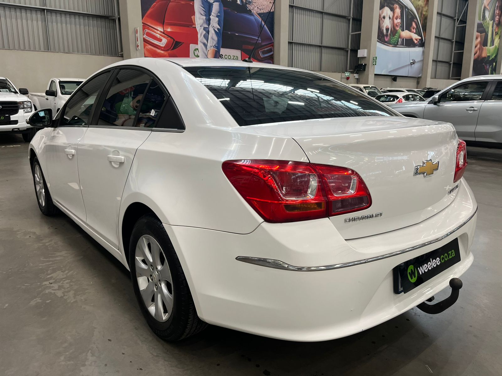 CHEVROLET CRUZE CRUZE 1.4T LS A/T