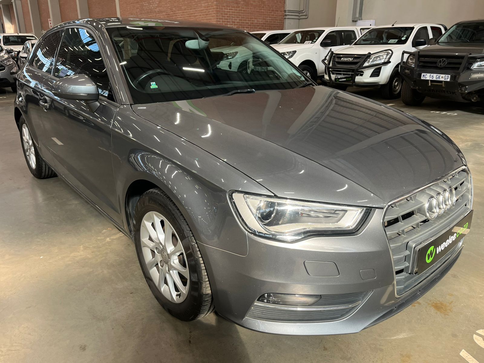 AUDI A1 A1 1.4T FSi AMBIT S-TRONIC 3Dr