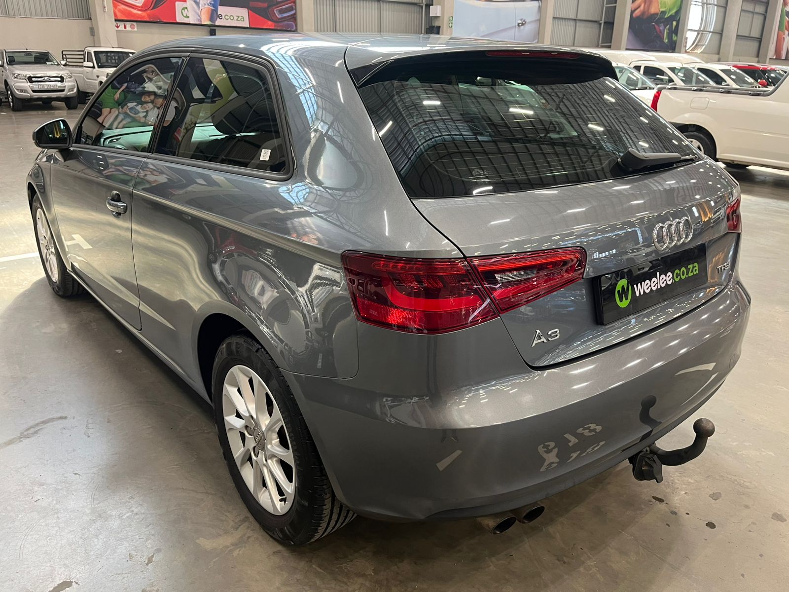 AUDI A1 A1 1.4T FSi AMBIT S-TRONIC 3Dr