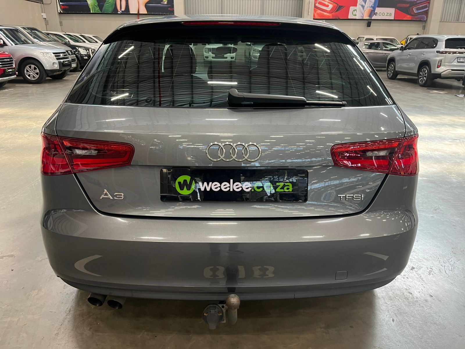 AUDI A1 A1 1.4T FSi AMBIT S-TRONIC 3Dr