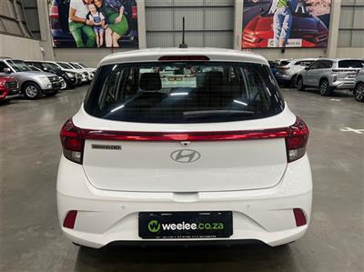 2025 HYUNDAI GRAND i10 1.0 MOTION