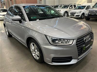 2016 AUDI A1 SPORTBACK 1.0T FSi S STRONIC (25 TFSi)