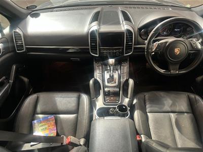PORSCHE CAYENNE CAYENNE DIESEL TIP